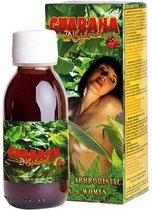 RUF Guarana Afrodisiaco Exotico - Stimulerend Middel - Lustopwekker op basis van Guarana - 100ml
