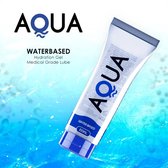 AQUA | Aqua Quality Waterbased Lubricant 100ml | Glijmiddel | Glijmiddel Waterbasis