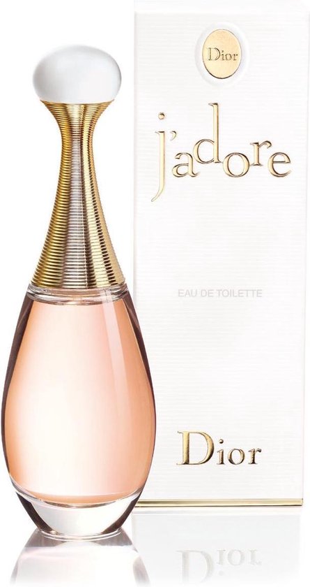 Dior J'adore Eau De Toilette 50 ml | bol