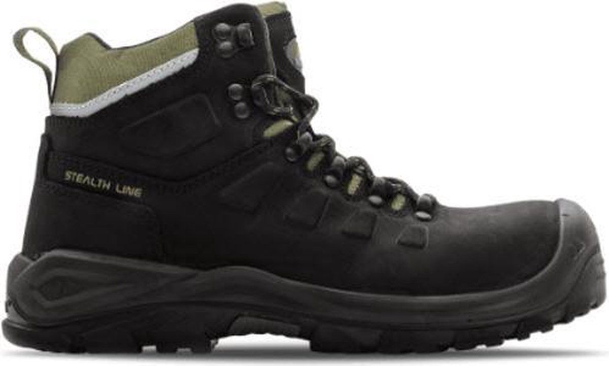 Monitor Command S3 HRO SRC Werkschoenen Zwart 41 bol