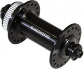 Shimano Voornaaf Hb-rm33 Aluminium 32g Zwart