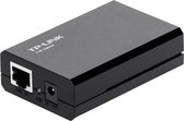 PoE-Injector TP-Link TL-PoE150S 1000 Mbps Zwart