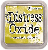 Ranger Distress Oxide - Crushed Olive