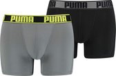 Heren Boxer Shorts Puma ‎ 671017001 (M) (Gerececonditioneerd A+)
