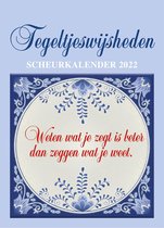 Tegeltjeswijsheden Scheurkalender 2022