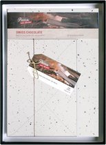 Papier A4 Chocolade (2 pcs) (Gerececonditioneerd A+)
