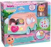 Playset IMC Toys Cry Babies Koali's Campervan