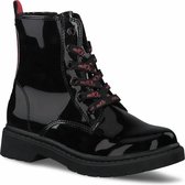 s.Oliver Meisjes Half laarsje 5-5-45211-27 018 zwart Maat: 36 EU