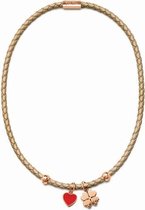 Ketting Dames Folli Follie 3N13T091RIR (45 cm)