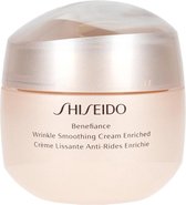 Anti-Rimpelcrème Benefiance Wrinkle Smoothing Shiseido (75 ml)