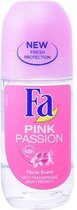 Deodorant Roller Pink Passion Fa (50 ml)