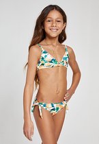 Shiwi Triangel bikini set lemonade knotted triangle bikini - multi colour - 176