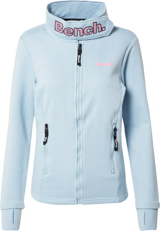 Bench fleece vest dames new arrivals