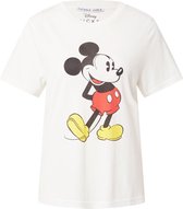 Catwalk Junkie shirt mickey Geel-M