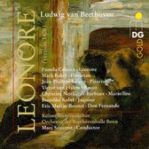 Pamela Coburn, Mark Baker, Kölner Rundfunkchor, Orchester Der Beethovenhalle Bonn, Marc Soustrot - Beethoven: Leonore (Version 1806) (2 CD)