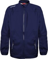 Ccm Shell Jacket Sr Navy Xl