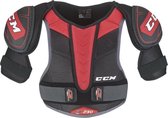 CCM Quicklite 230 Bodyprotector Kinderen- L Zwart/Rood