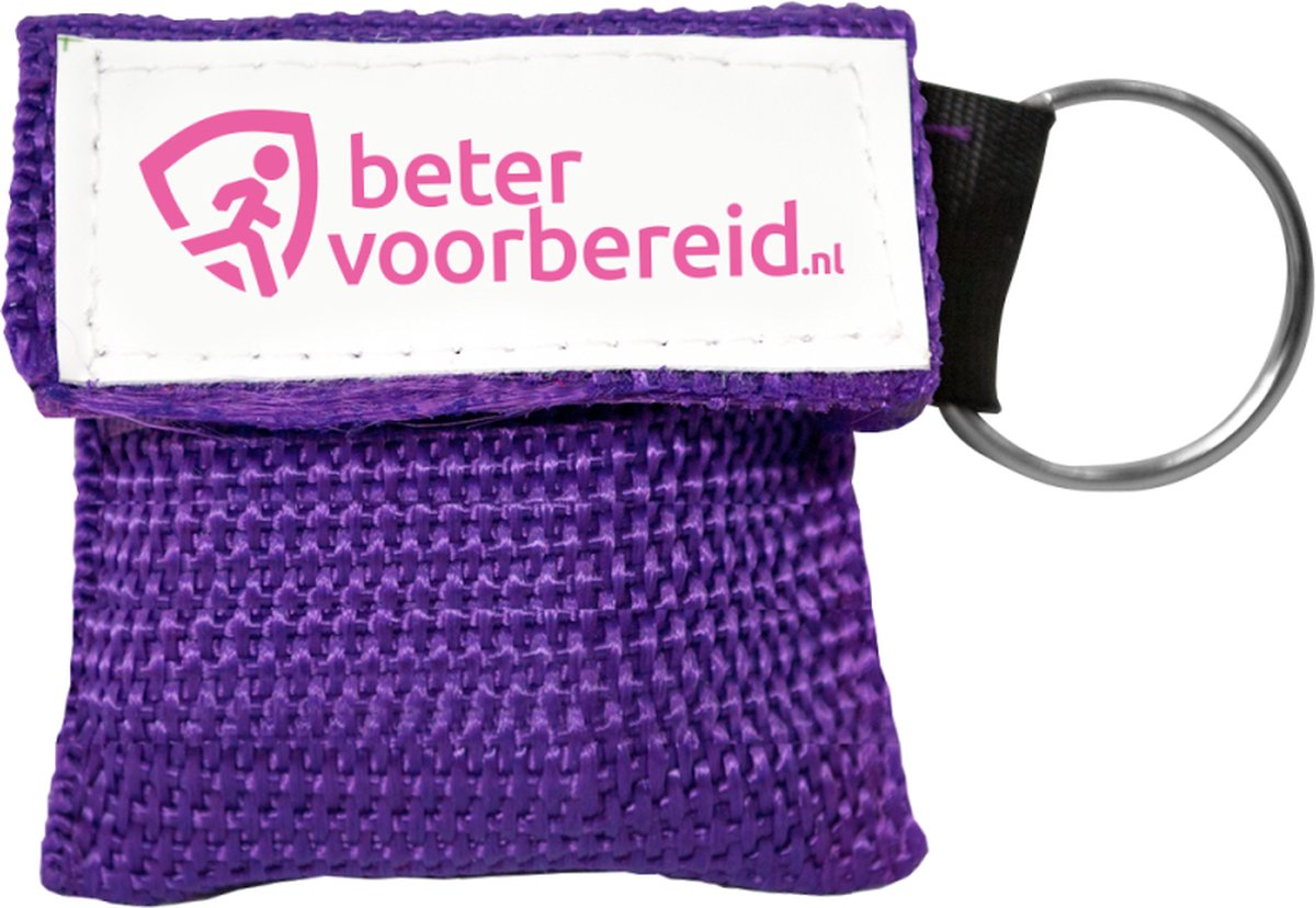 Goedkoopste Beademingsdoekje Sleutelhanger