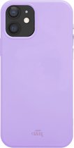 iPhone 12 Case - Plain Case Purple - xoxo Wildhearts Case