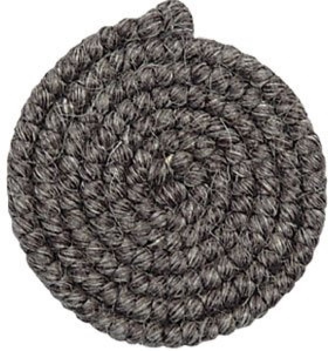 Grimas - Wolcrepe - Donkergrijs - 50 Centimeter - 15