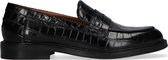 Billi Bi 4110 Loafers - Instappers - Dames - Zwart - Maat 39