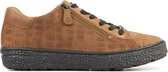 Hartjes Sneakers Dames - Lage sneakers / Damesschoenen - Suède - 1621421     -  Cognac - Maat 37.5