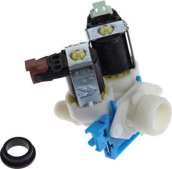 INLAATVENTIEL DUBBEL 90° DIAM10 EATON | Het INLAATVENTIEL DUBBEL 90° DIAM10 EATON | Het