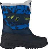 WANABEE Snowboots Heren - Roze - Maat 20/21
