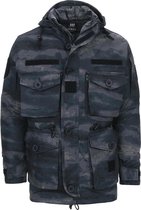 101inc Smock Parka CQB camo