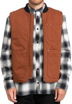 Element Craftman Bodywarmer - Tortoise Shell