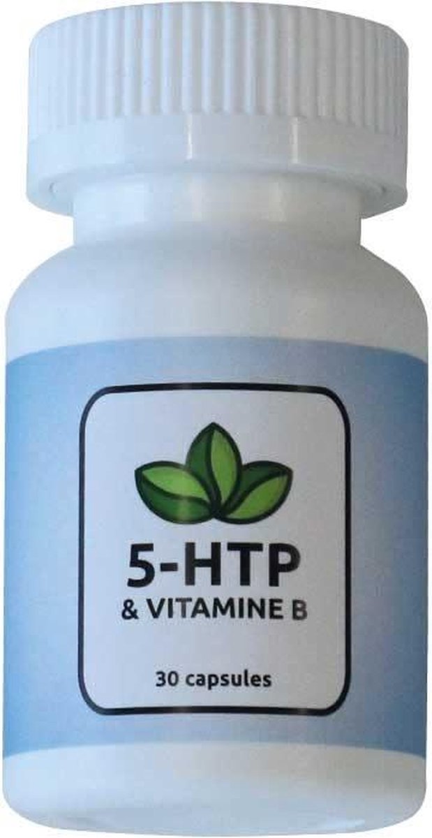 Goedkoopste 5-HTP & Vitamine B - 30 capsules