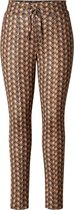 ES&SY Nama Tregging - Black/Camel - maat 36