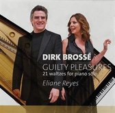 Eliane Reyes - Guilty Pleasures: 21 Waltzes For Piano Solo (CD)