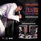Las Vegas International Presents Elvis - September 1970