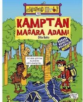 Kamptan Mağara Adamı - Eğlenceli Hobi