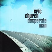 Eric Church - Desperate Man (CD)