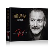 Georges Brassens - L'album De Sa Vie - 100 Titres (5 CD) (Limited Edition)