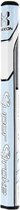 SuperStroke Traxion Tour 1.0 Puttergrip - Wit Blauw
