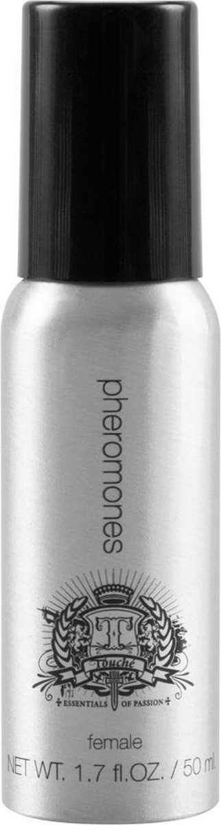 Goedkoopste Shots Pharmquests Pheromonen Pheromones Female 50 ml