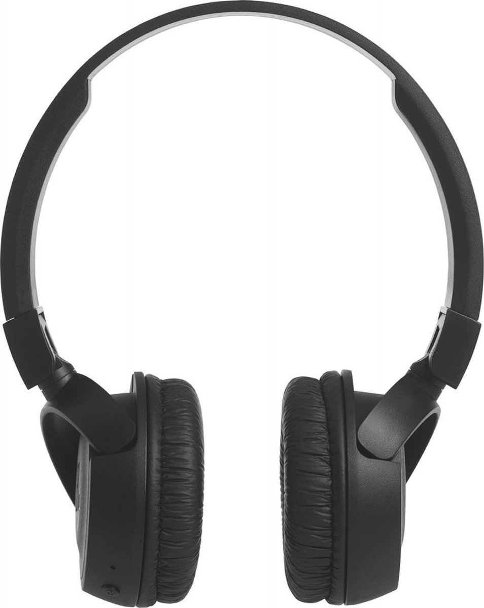 JBL T450BT - Draadloze on-ear koptelefoon - Zwart | bol.com