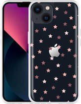 iPhone 13 Hoesje Stars - Designed by Cazy