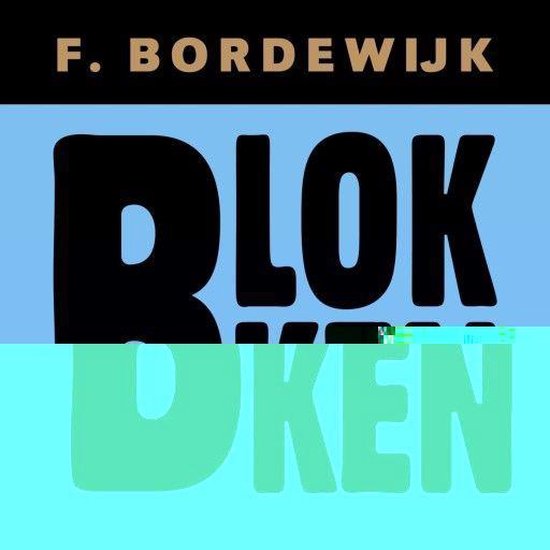 Blokken - cover