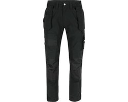 Herock Herocles werkbroek Experts (2101) - Zwart - 50