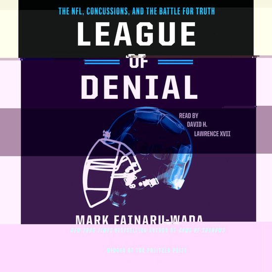 League of Denial - cover