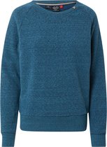 Ragwear sweatshirt johanka Hemelsblauw-Xl