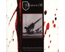 Diabolicum - The Dark Blood Rising (The Hatecrowned Retaliation) (CD)