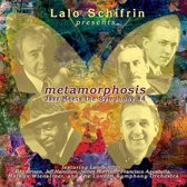 Lalo Schifrin - Metamorphosis: Jazz Meets The Symphony#4 (CD)