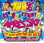 Various Artists - 100% Ballermann Apres Ski Vol.2 (2 CD)