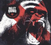 The Bulletmonks - No More Warnings (CD)