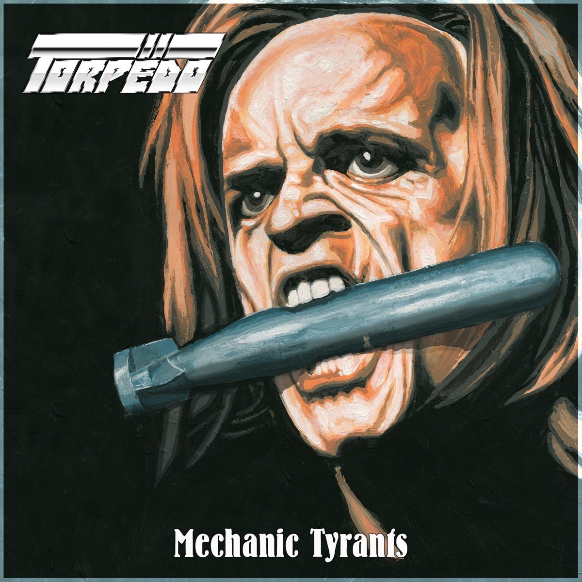 Torpëdo - Mechanic Tyrants (LP) (Limited Edition)